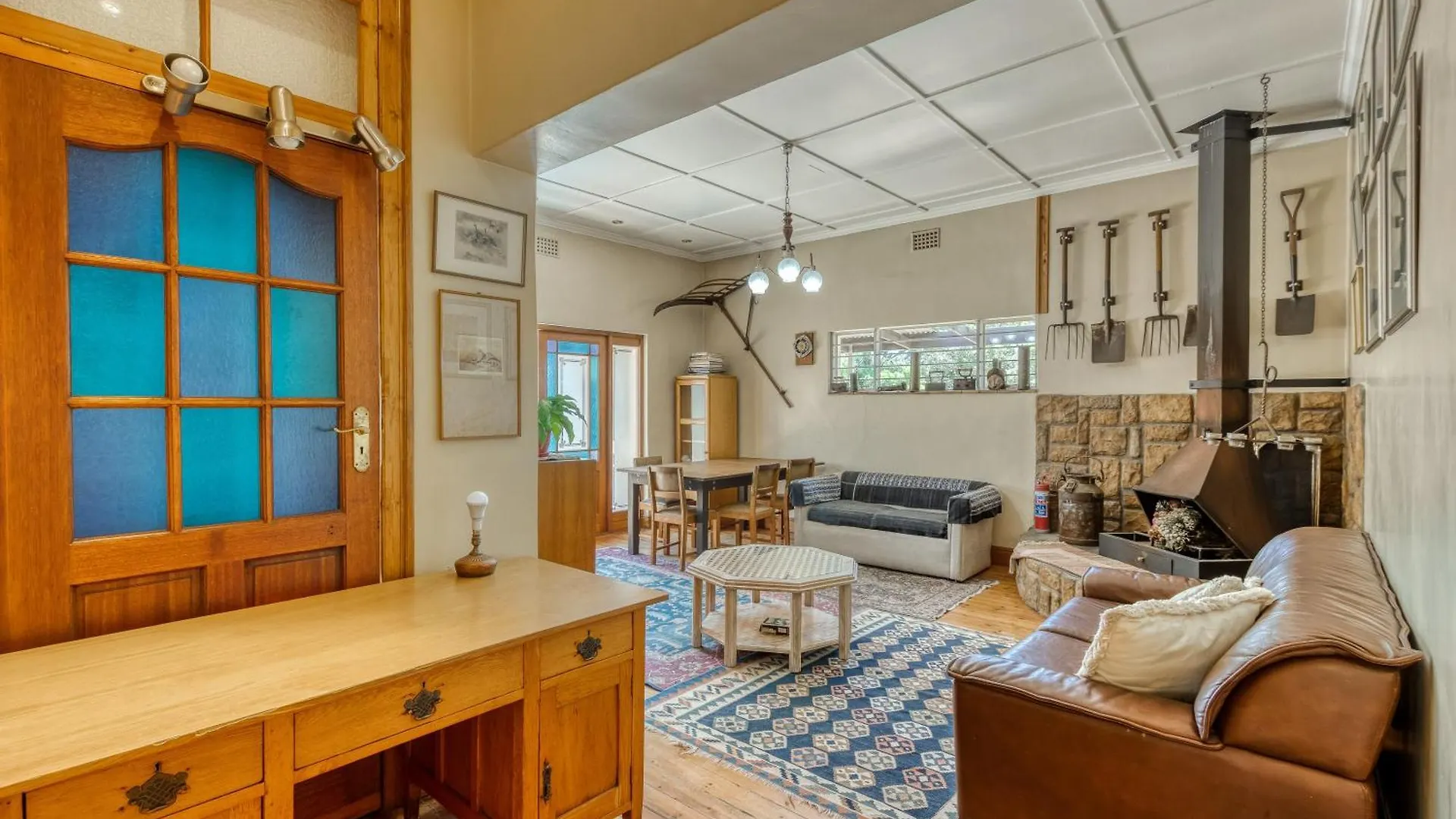 Ferienwohnung The Yard Gordonʼs Bay 0*,